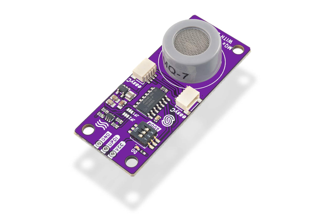 Soldered MQ7 CO Sensor Breakout
