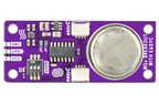Soldered MQ138 VOC Gas Sensor Breakout