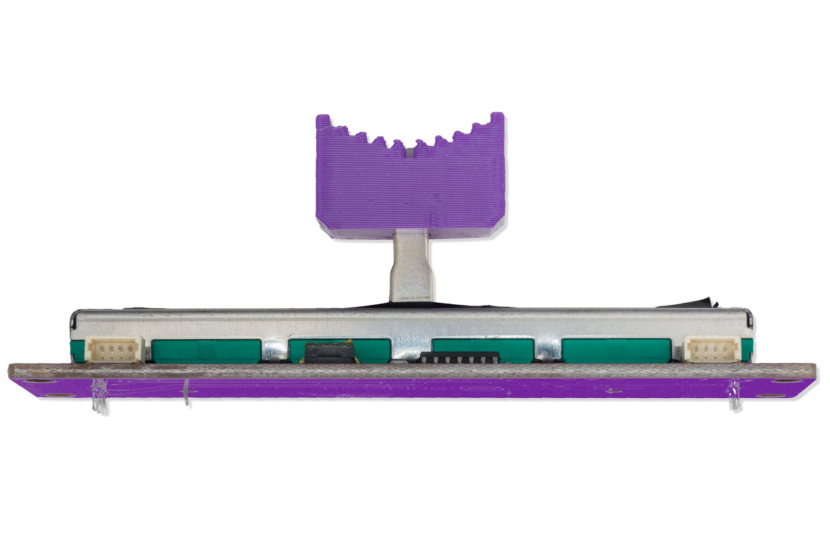 Soldered Slider Potentiometer Breakout with easyC / Qwiic