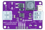 Soldered CN3791 MPPT Solar Charger Board
