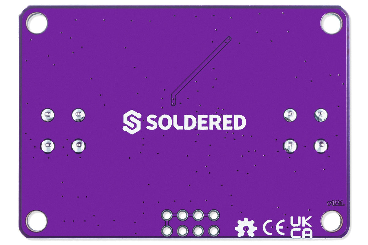 Soldered CN3791 MPPT Solar Charger Board