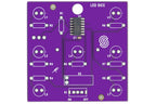 Soldered LED Dice