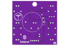 Soldered LED Dice
