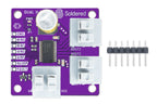 Soldered DRV8424P Dual Motor Driver Breakout