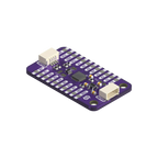 Soldered PCAL6416A GPIO Expander Breakout