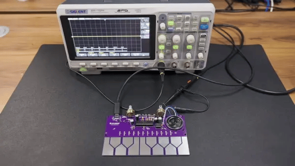 Soldered Piano Solder Kit