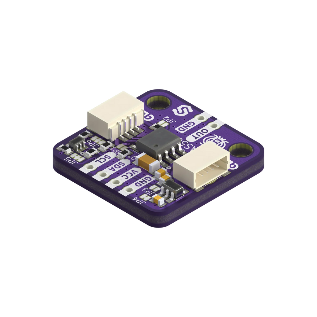 Soldered AS5600 Position Sensor Breakout