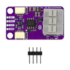 Soldered P82B715 I2C Bus Extender Breakout