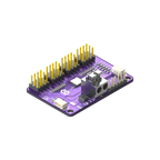 Soldered PCA9685 PWM & Servo Driver Breakout