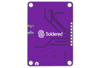 Soldered Quectel L86-M33 GNSS Breakout