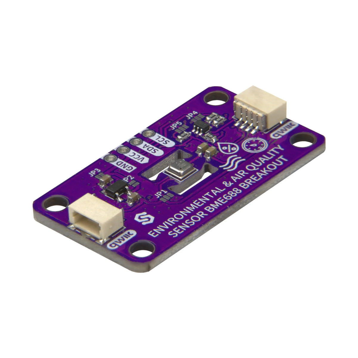 Soldered BME688 Sensor Breakout