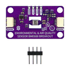 Soldered BME688 Sensor Breakout