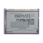 Soldered Inkplate 10