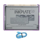 Soldered Inkplate 10