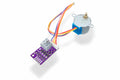 Soldered Stepper Motor