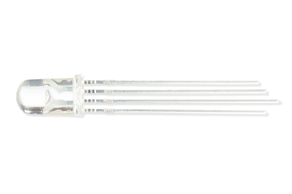 Soldered 5 mm LED Pack