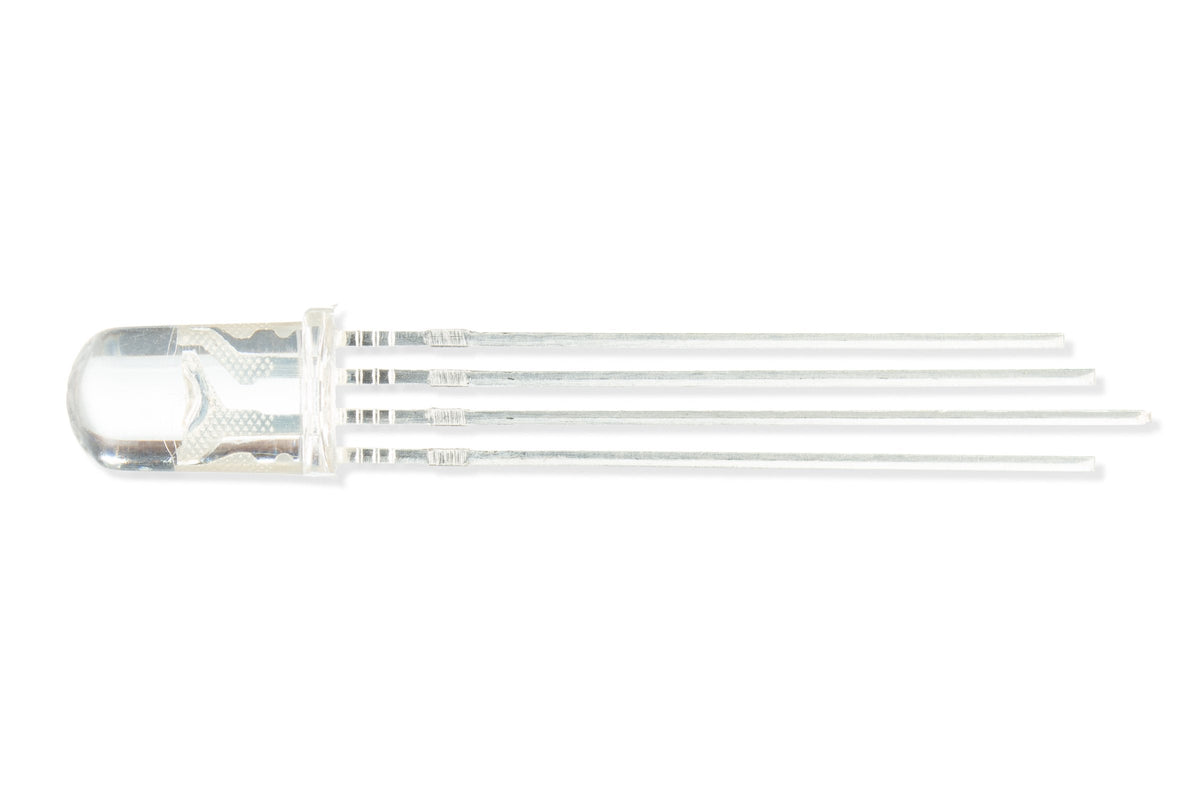 Soldered 5 mm LED Pack