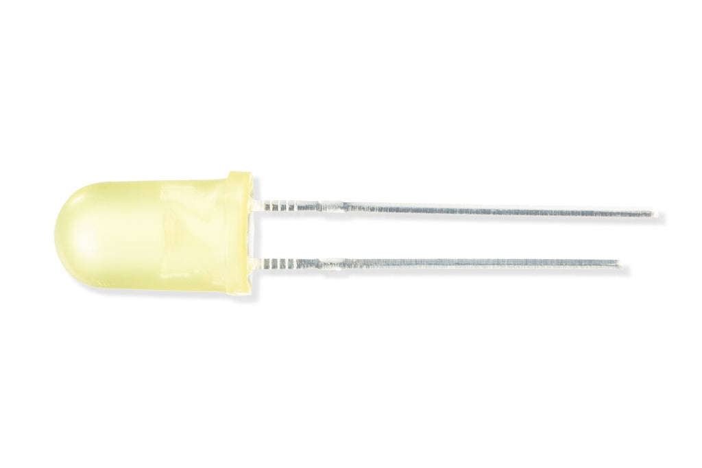 Soldered 5 mm LED Pack