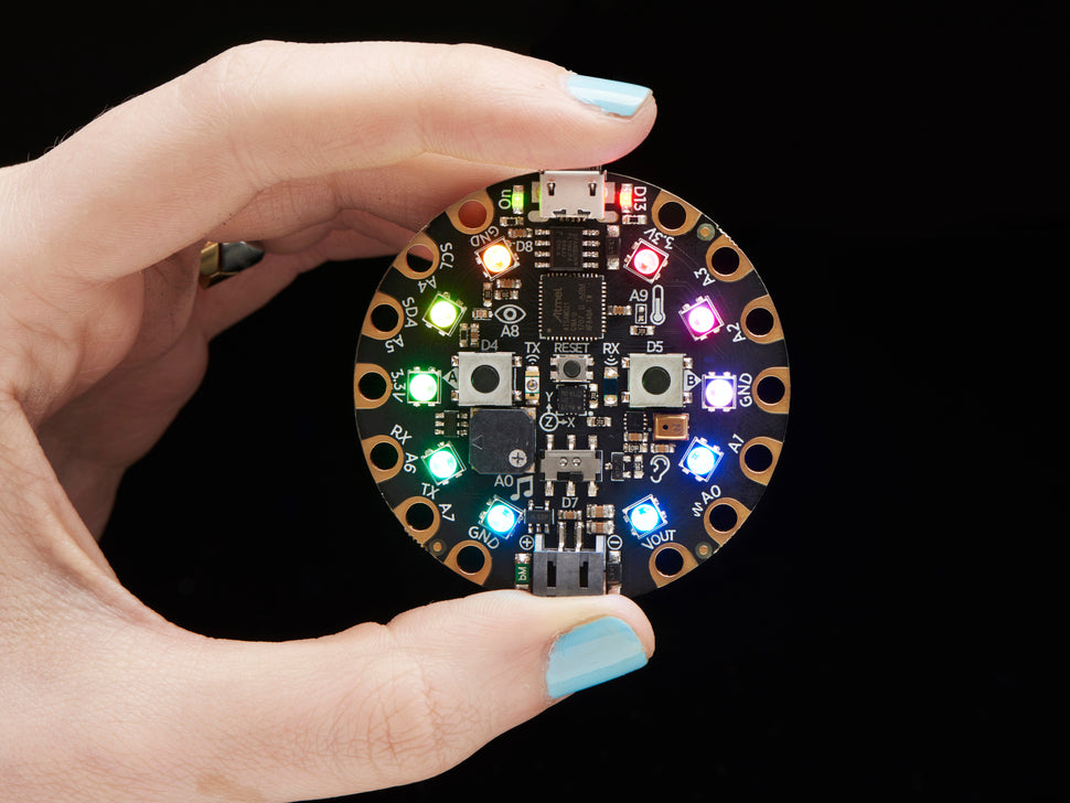 Adafruit Circuit Playground Express – image 3