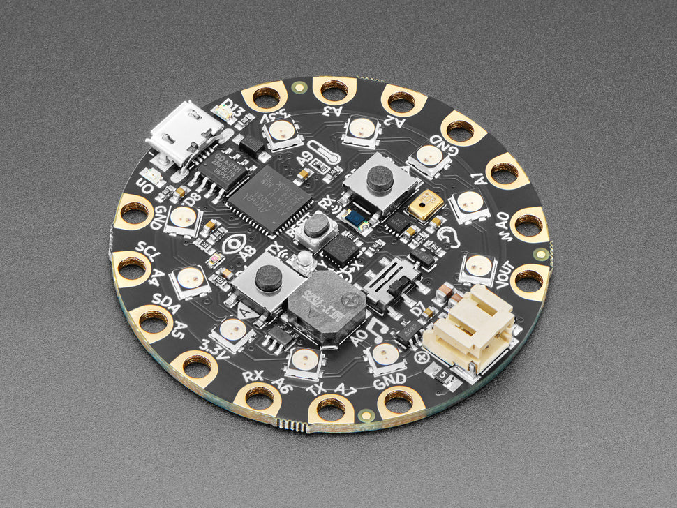 Adafruit Circuit Playground Express – image 4