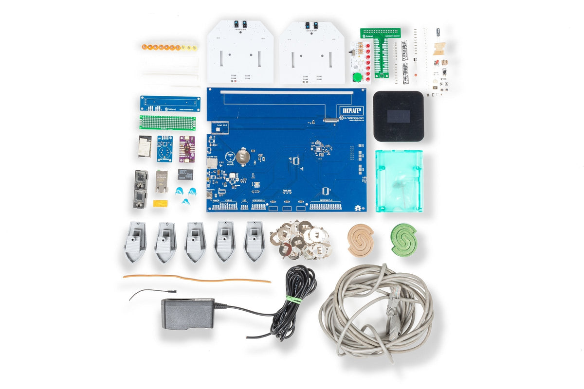 Soldered Junk Box