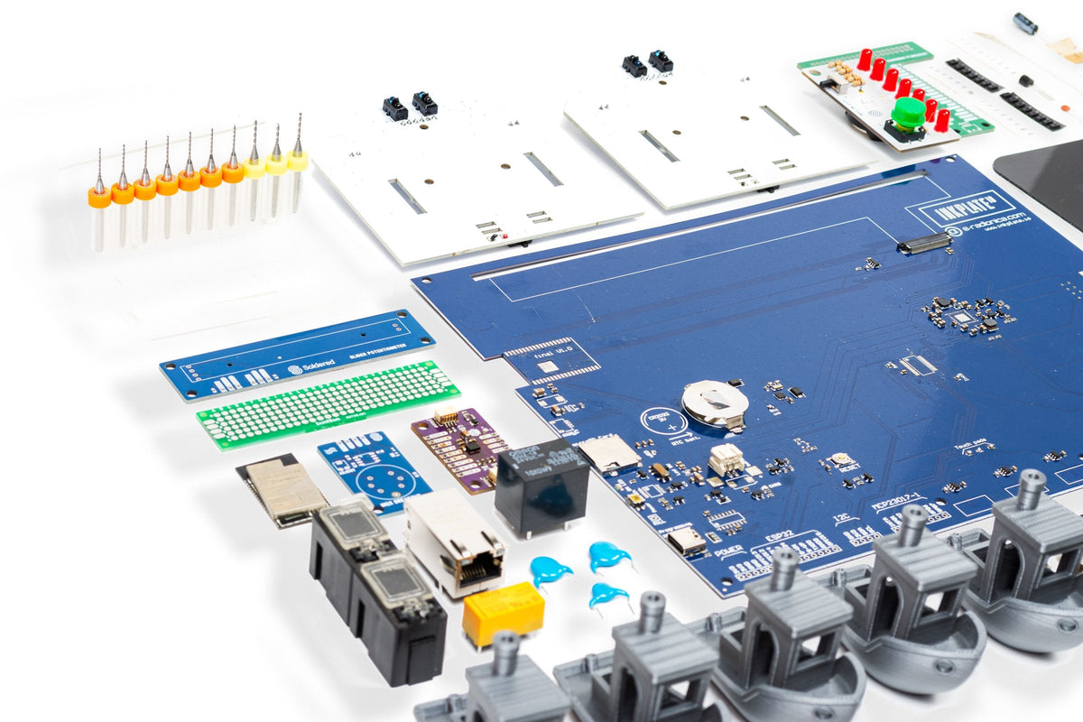 Soldered Junk Box