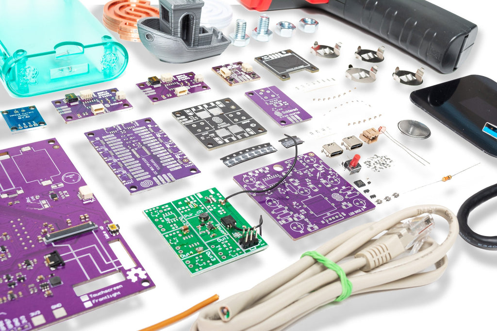 Soldered Junk Box