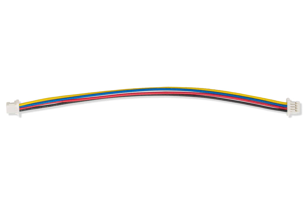 Soldered easyC / Qwiic Cable