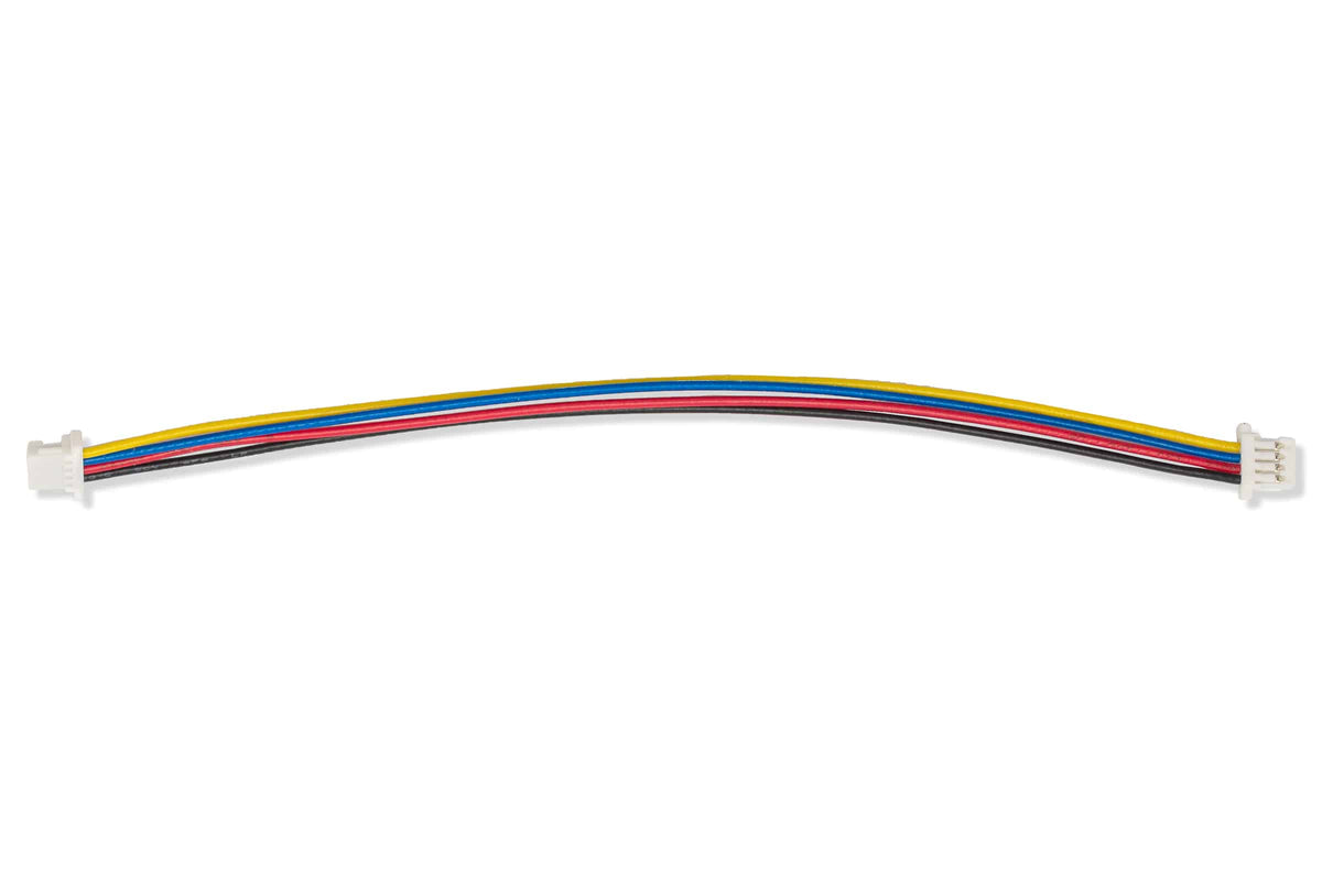 Soldered easyC / Qwiic Cable