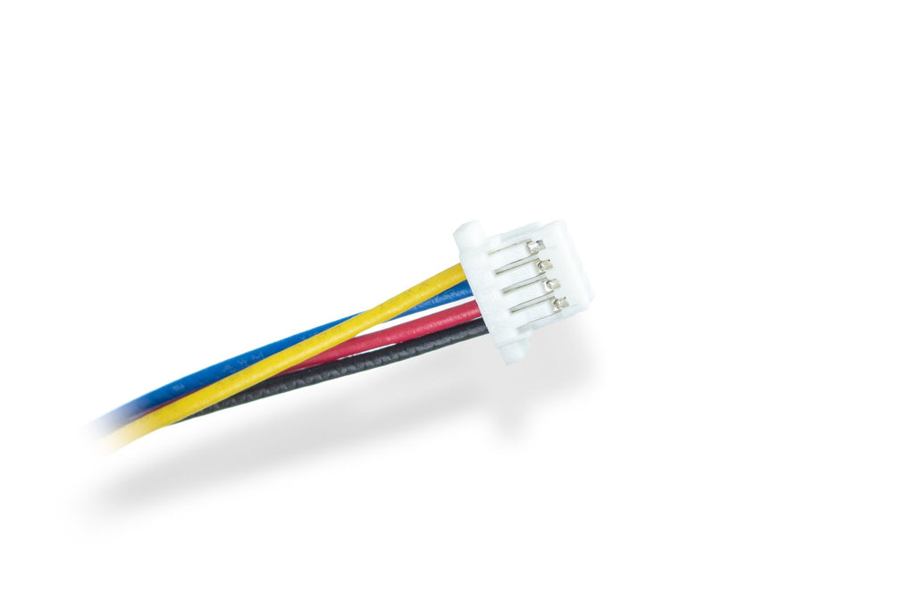 Soldered easyC / Qwiic Cable