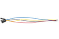 Soldered easyC / Qwiic Cable with Female Headers