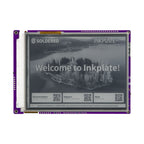 Soldered Inkplate 6 FLICK