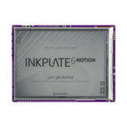 Soldered Inkplate 6 MOTION