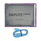 Soldered Inkplate 6 MOTION