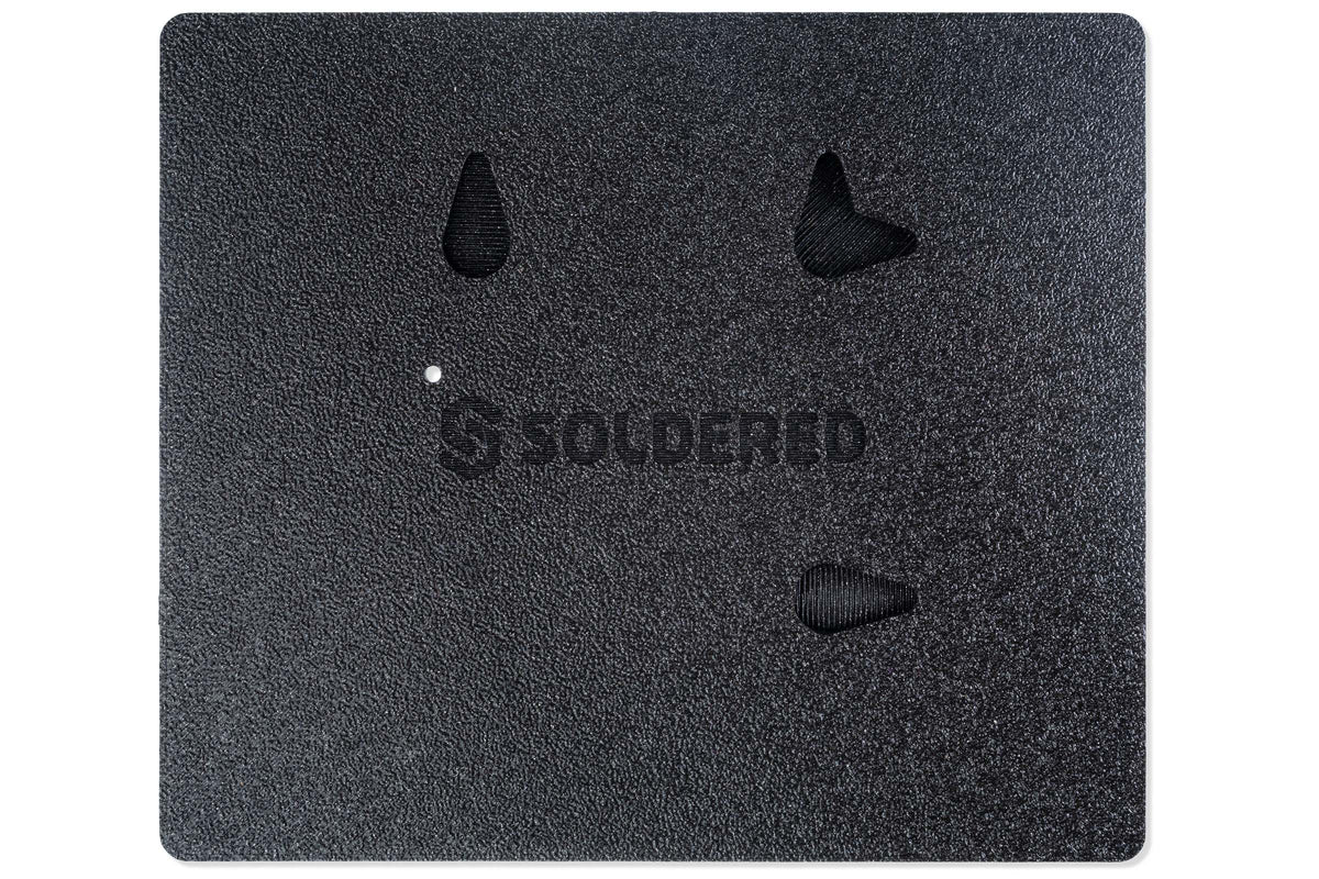 Soldered Enclosure for Inkplate 6COLOR