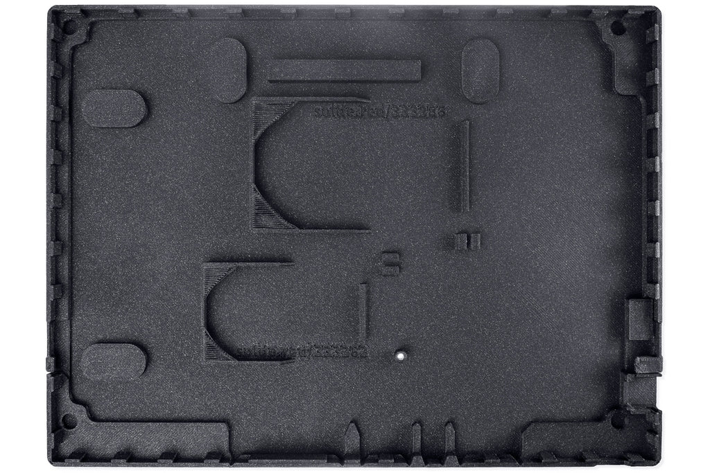 Soldered Enclosure for Inkplate 10