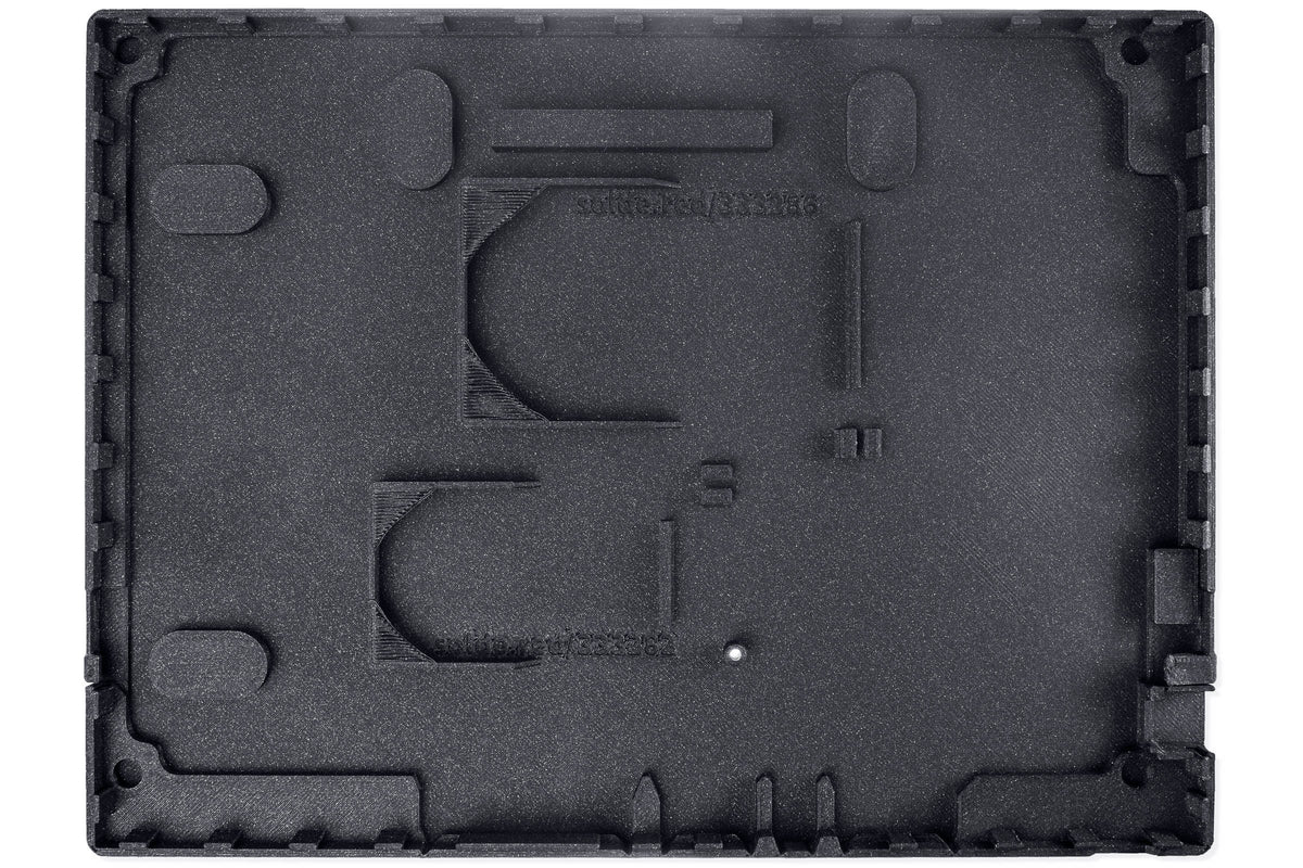 Soldered Enclosure for Inkplate 10