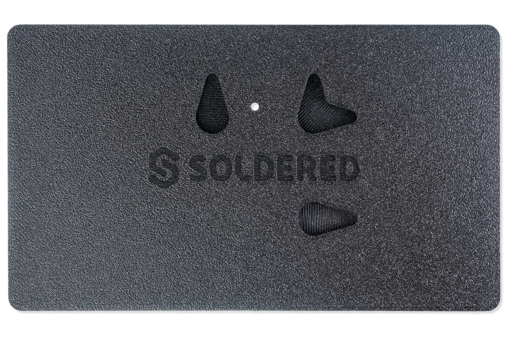 Soldered Enclosure for Inkplate 5 Gen2