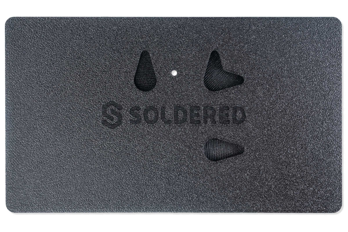 Soldered Enclosure for Inkplate 5 Gen2