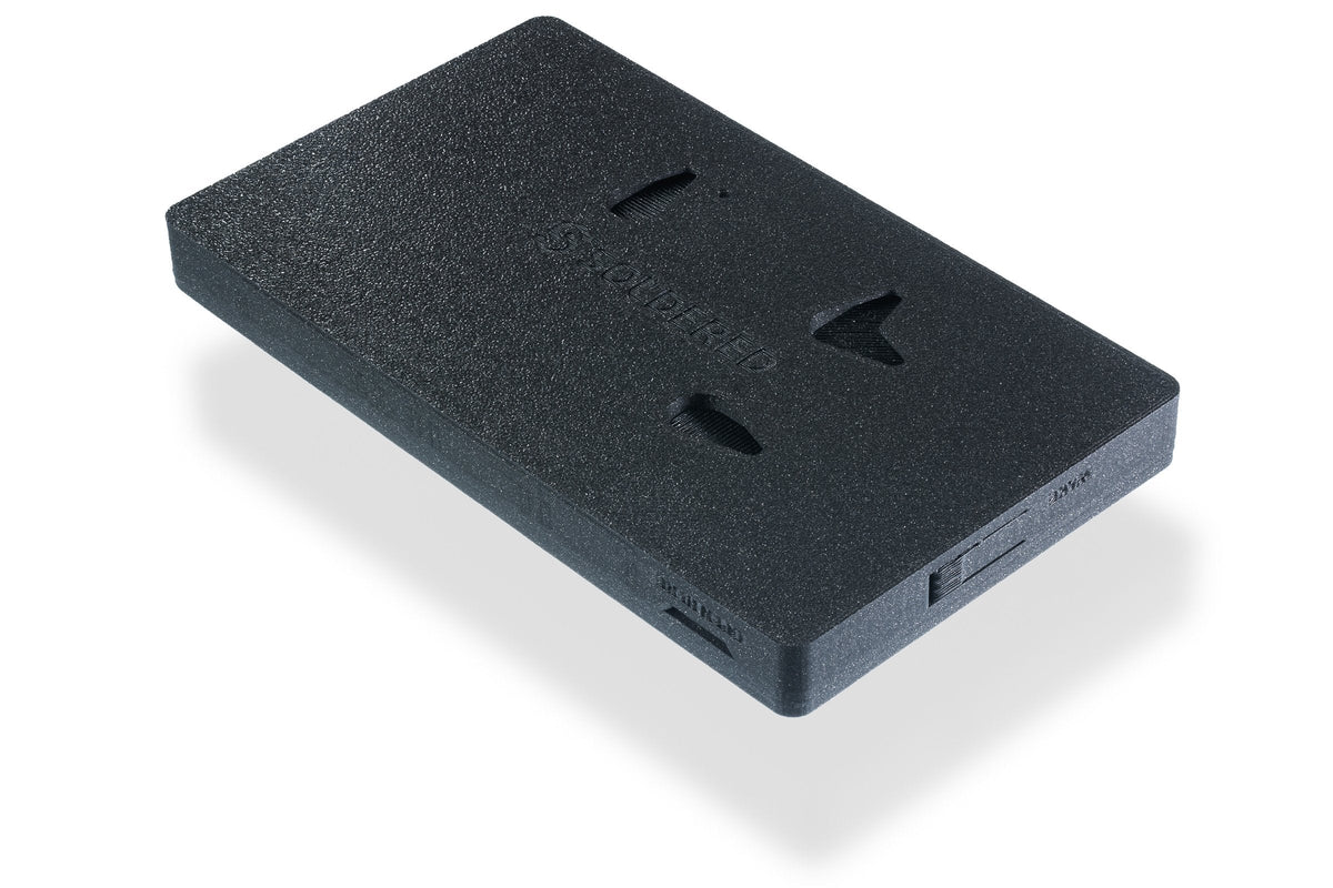 Soldered Enclosure for Inkplate 5 Gen2