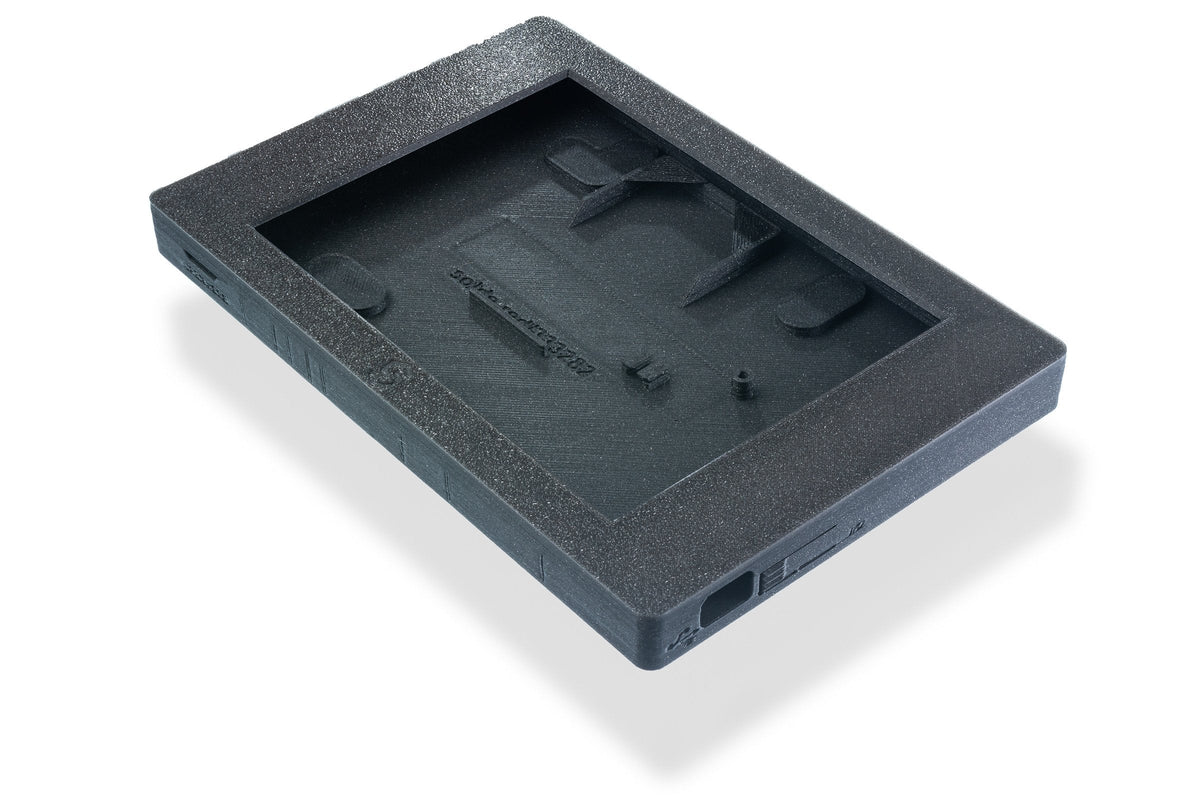 Soldered Enclosure for Inkplate 6 FLICK