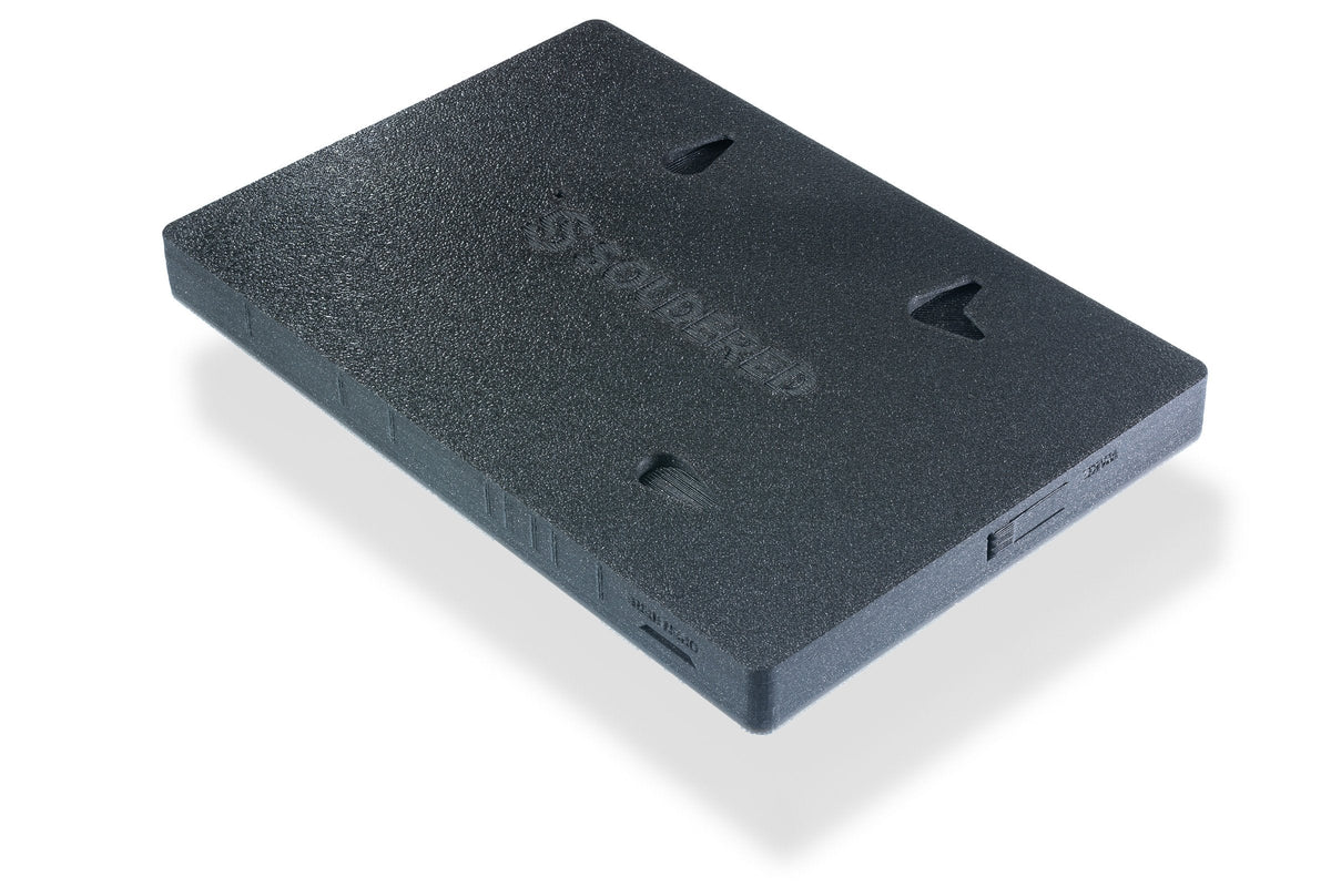 Soldered Enclosure for Inkplate 6 FLICK