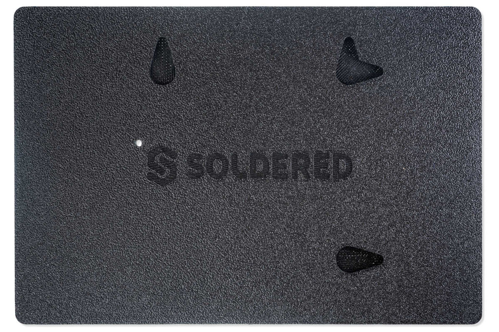 Soldered Enclosure for Inkplate 6 FLICK