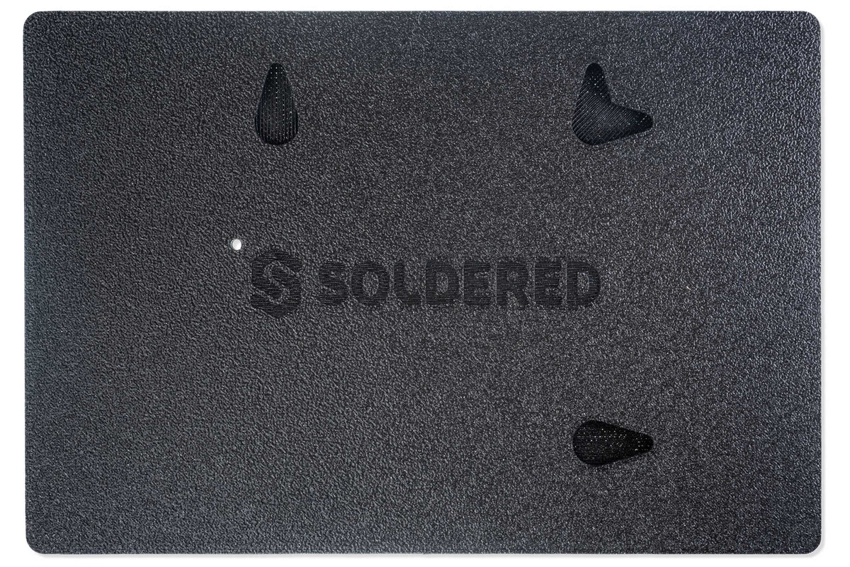 Soldered Enclosure for Inkplate 6 FLICK