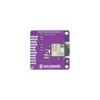 Soldered ST67W Wireless Module Breakout