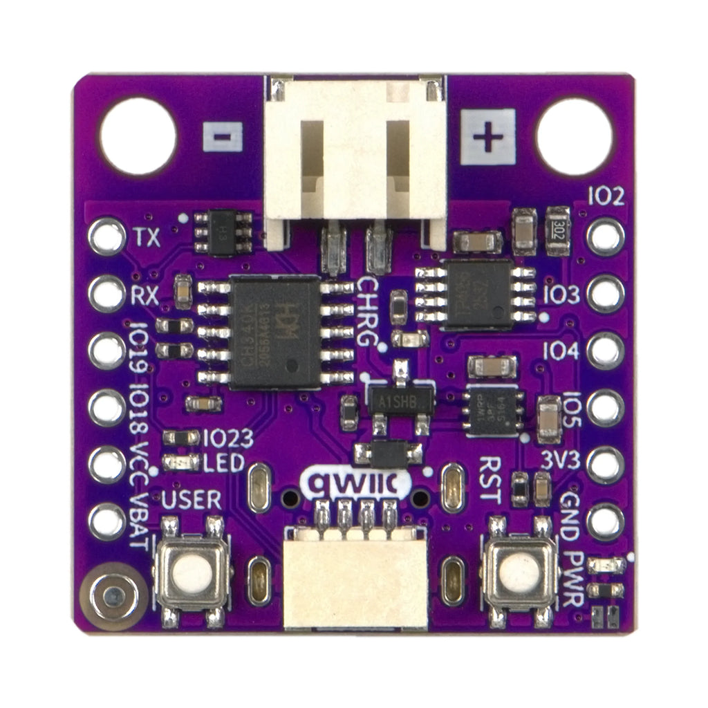 Soldered NULA Mini ESP32-C6