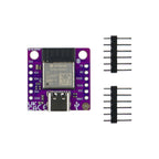 Soldered NULA Mini ESP32-C6