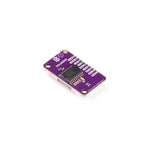 Soldered DS3234 RTC Breakout