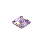 Soldered IIS2DULPX Accelerometer Breakout