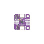Soldered IIS2DULPX Accelerometer Breakout